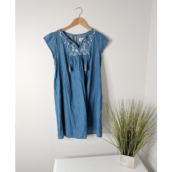 Isabel Maternity by Ingrid & Isabel Dresses & Skirts - Isabel Maternity Embroidered Dress